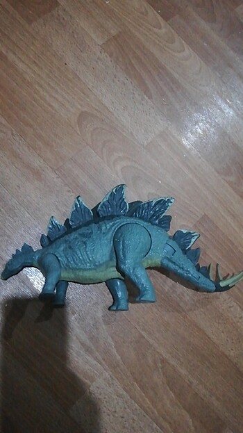  Beden Renk Jurassic World stegosaurus dinazor figür oyuncak 