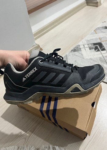 Adidas Terrex Siyah Outdoor Spor Ayakkabı - Görsel 2