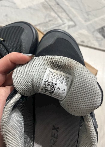 Adidas Terrex Siyah Outdoor Spor Ayakkabı - Görsel 4