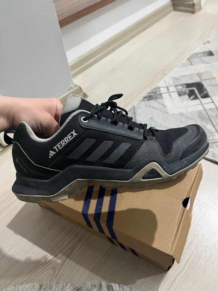 Adidas Terrex Siyah Outdoor Spor Ayakkabı - Görsel 2