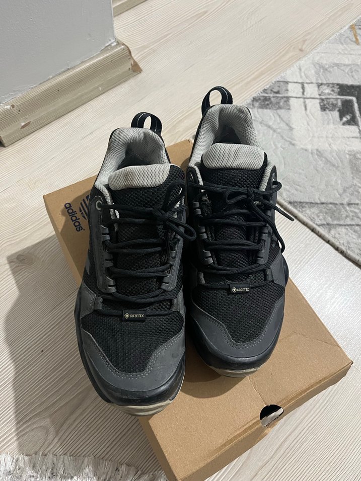 Adidas Terrex Siyah Outdoor Spor Ayakkabı - Görsel 3