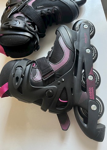 Yetişkin Paten + Kask + 3'lü Koruyuculuk - Görsel 3