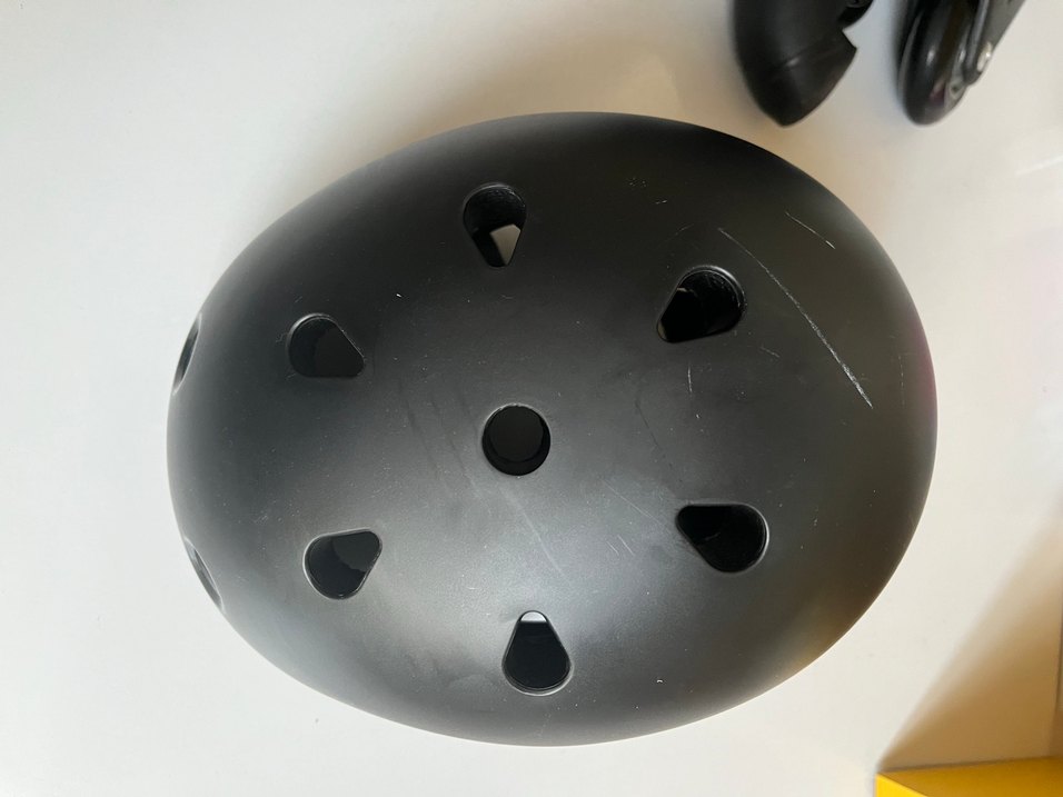 Yetişkin Paten + Kask + 3'lü Koruyuculuk - Görsel 5