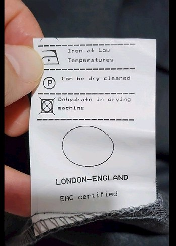 Nelly & Co Etiketli Şık Kadın Elbise  London - Görsel 8