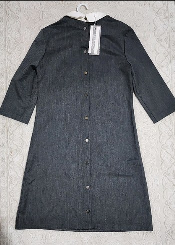 Nelly & Co Etiketli Şık Kadın Elbise  London - Görsel 4