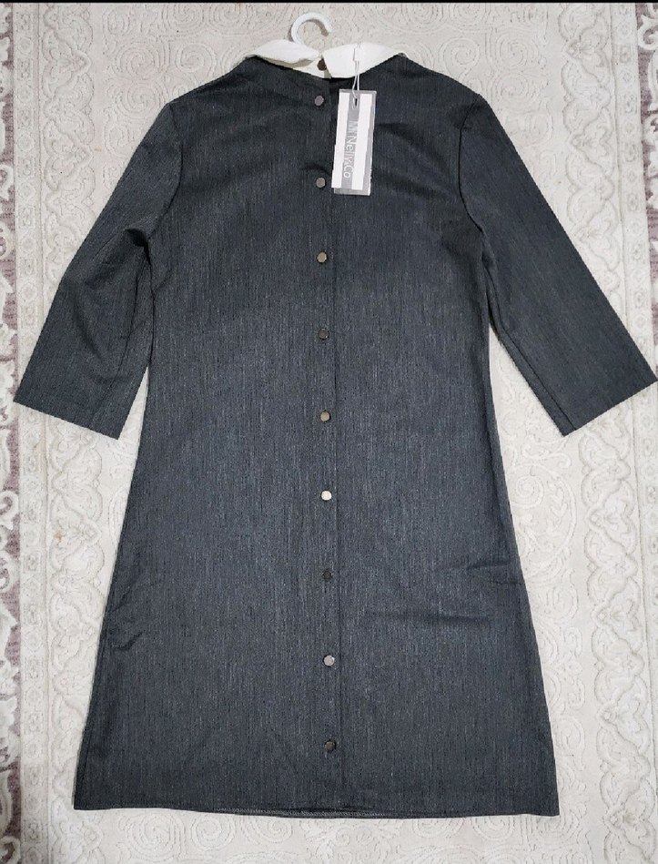 Nelly & Co Etiketli Şık Kadın Elbise  London - Görsel 4