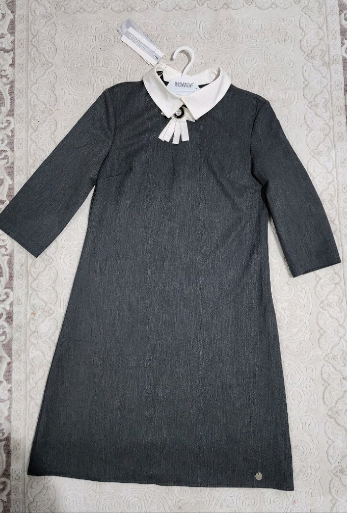 Nelly & Co Etiketli Şık Kadın Elbise  London - Görsel 3