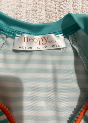 Turkuaz Erkek Çocuk Baskılı Kısa Kollu Mayo - Görsel 3