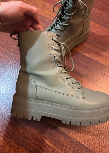 Platform Topuklu Kadın Bot - Görsel 2