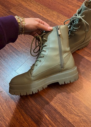 Platform Topuklu Kadın Bot - Görsel 5