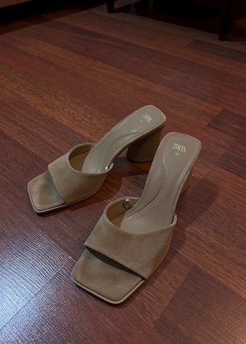 Zara Topuklu Bot - Görsel 2