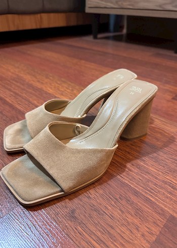 Zara Topuklu Bot - Görsel 5