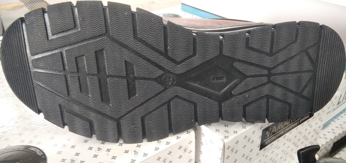 Klasik Erkek Hakiki Deri Biker Ayakkabı - Görsel 5