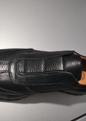 GÜNLÜK HAKİKİ DERİ AYAKKABI - Görsel 3