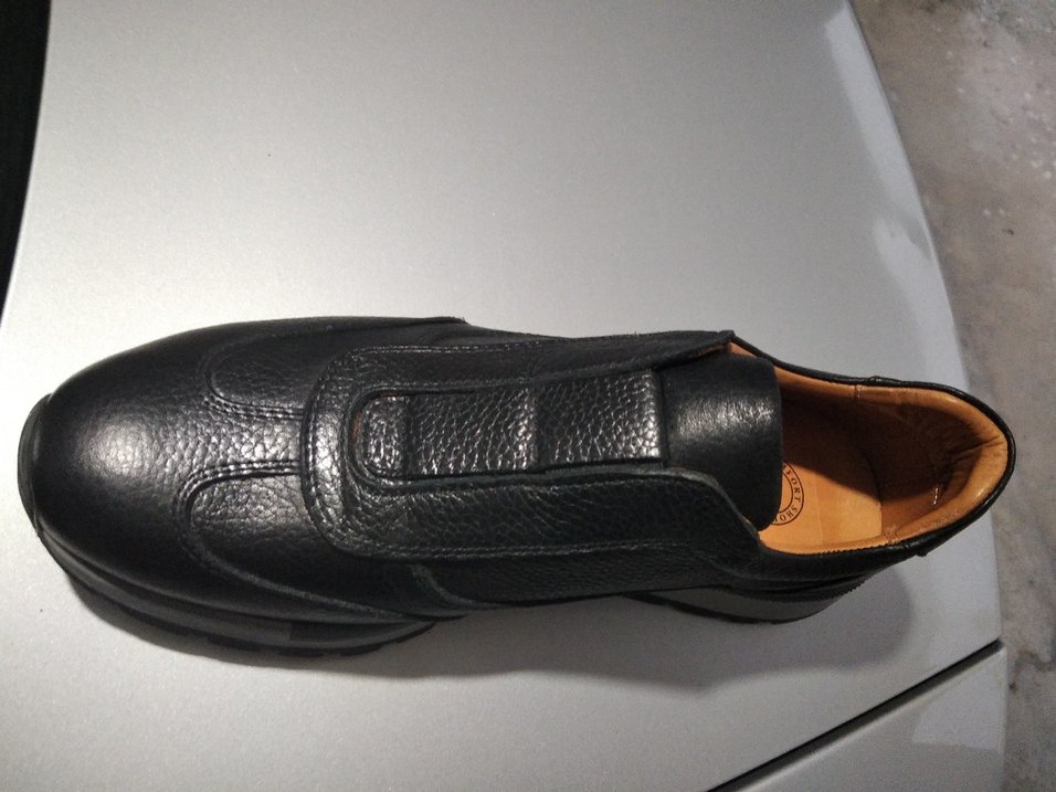 GÜNLÜK HAKİKİ DERİ AYAKKABI - Görsel 3