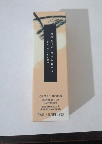 Fenty Beauty Gloss Bomb Lip Gloss 9ml - Görsel 2