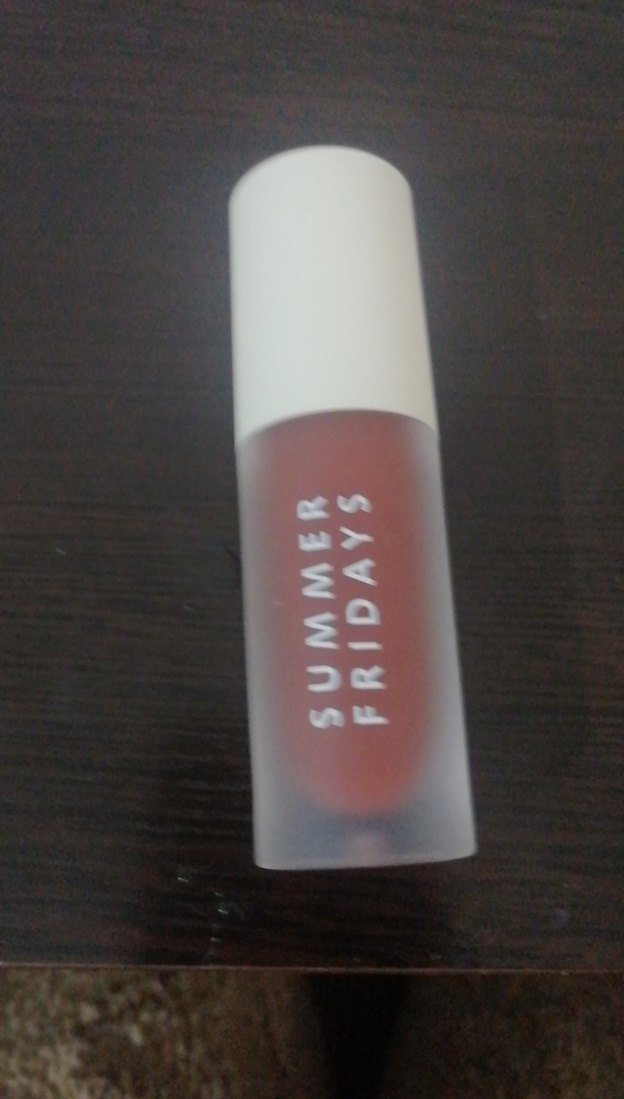 Summer Fridays Dream Lip Oil Bordo 4.5 ml - Görsel 4
