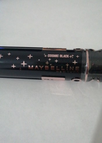 Maybelline Sky High Siyah Maskara - Görsel 2