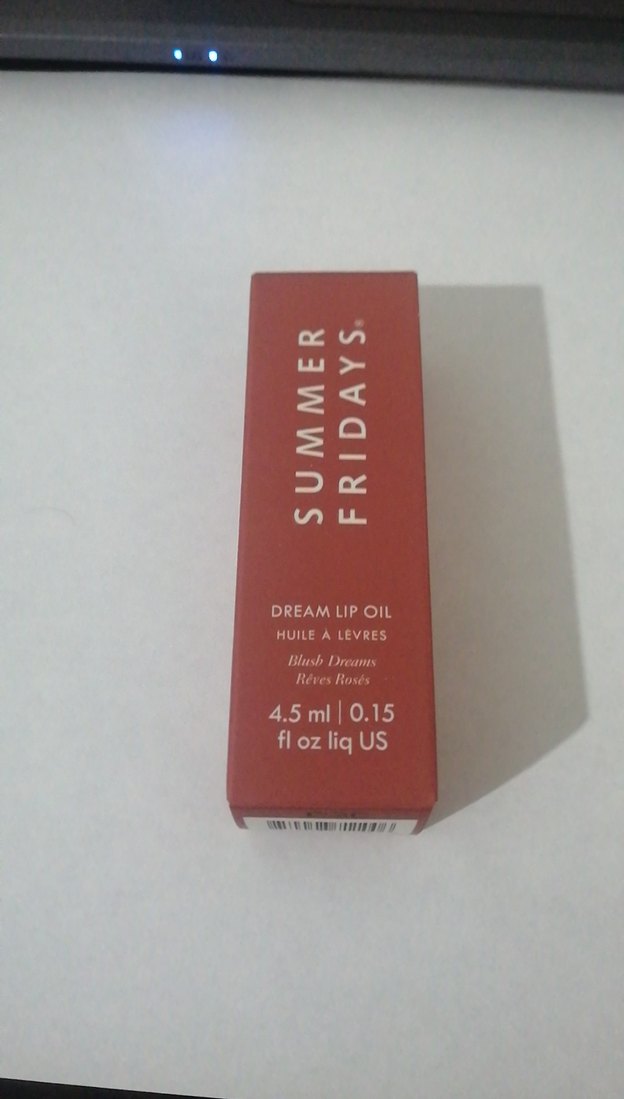 Summer Fridays Kırmızı Parlak Dudak Yağı - Görsel 2