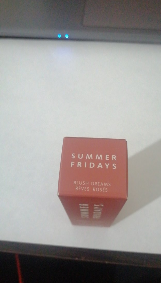 Summer Fridays Kırmızı Parlak Dudak Yağı - Görsel 5