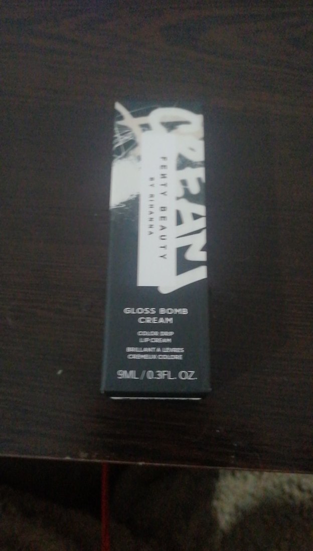 Fenty Beauty Kremsi Dudak Parlatıcısı 9ml - Görsel 2