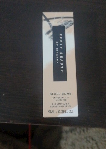 Fenty Beauty Gloss Bomb Dudak Parlatıcısı 9ml - Görsel 2