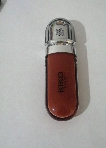 Kiko milano lip gloss - Görsel 4