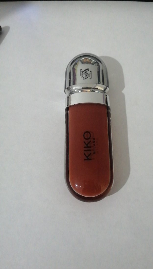 Kiko milano lip gloss - Görsel 4
