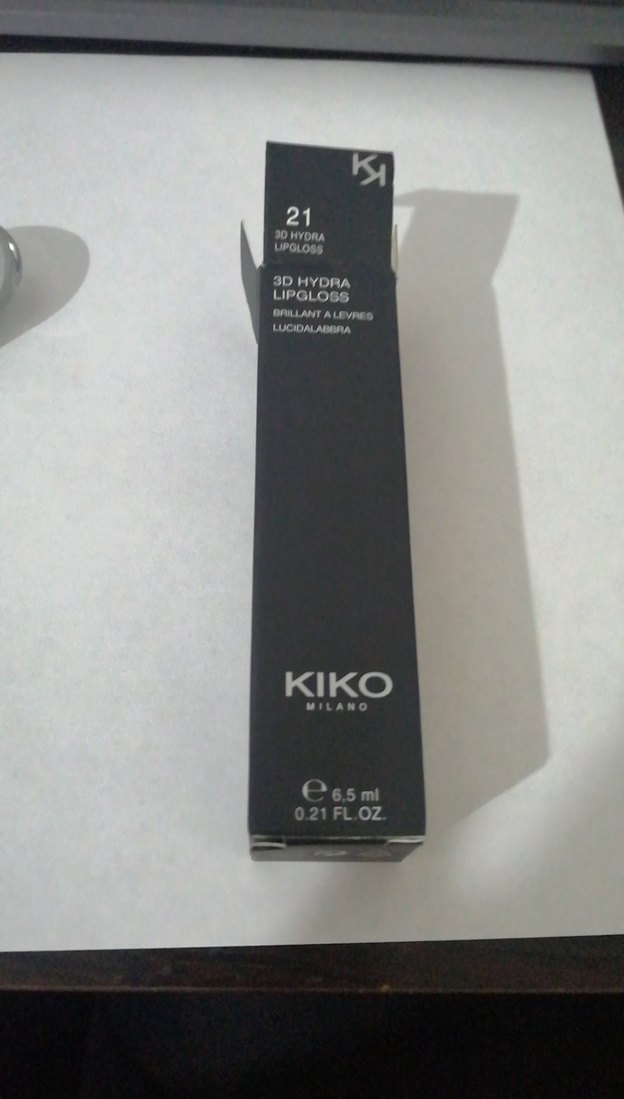 Kiko milano lip gloss - Görsel 2