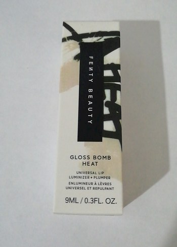 Fenty Beauty Gloss Bomb Heat Lip Gloss 9ml - Görsel 2