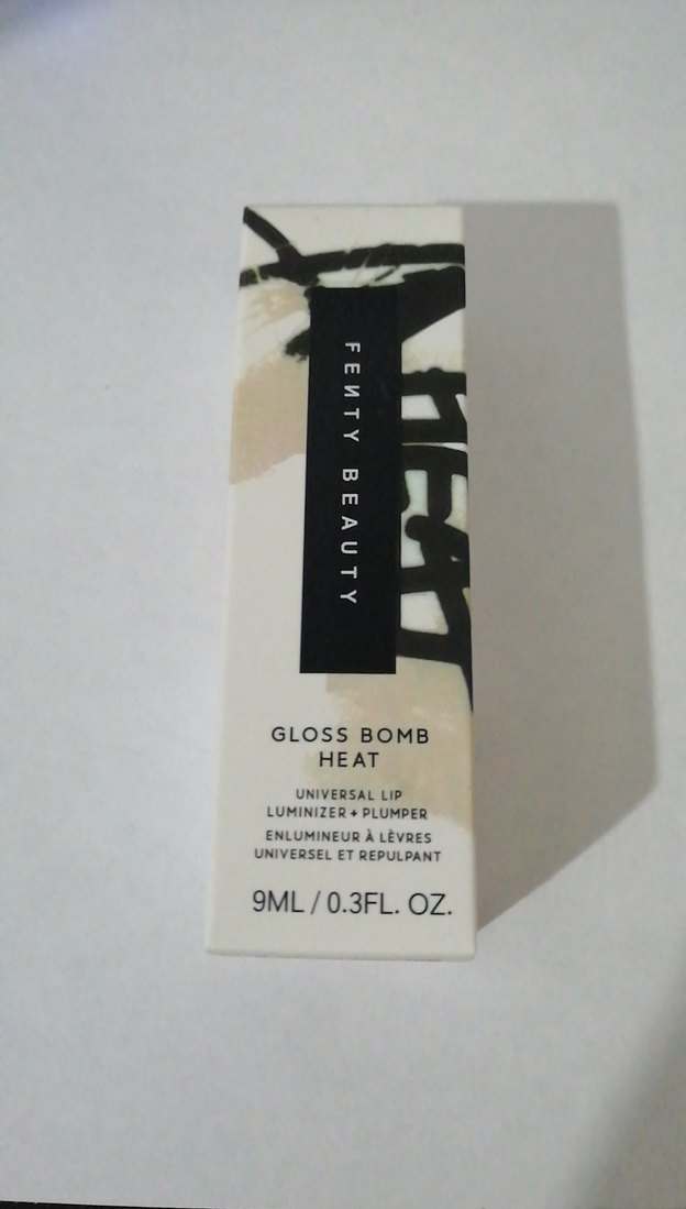 Fenty Beauty Gloss Bomb Heat Lip Gloss 9ml - Görsel 2