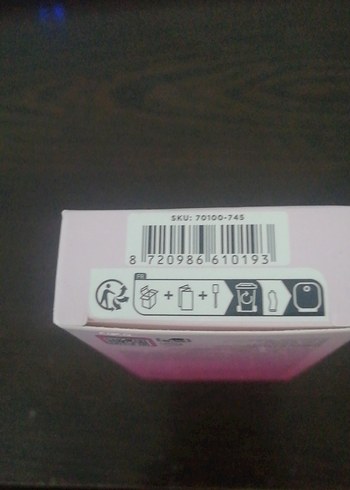 Gisou Pembe Bal Özlü Dudak Yağı - Görsel 3