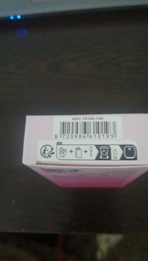 Gisou Pembe Bal Özlü Dudak Yağı - Görsel 3