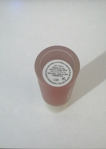 Summer Fridays Dream Lip Oil Pastel Burgundy - Görsel 7