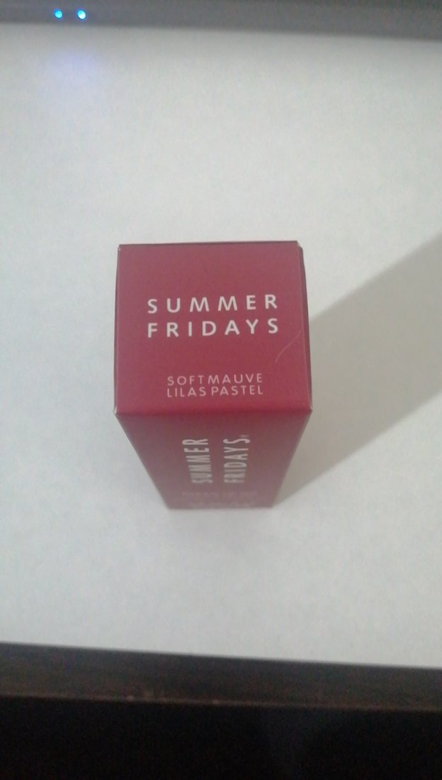 Summer Fridays Dream Lip Oil Pastel Burgundy - Görsel 4
