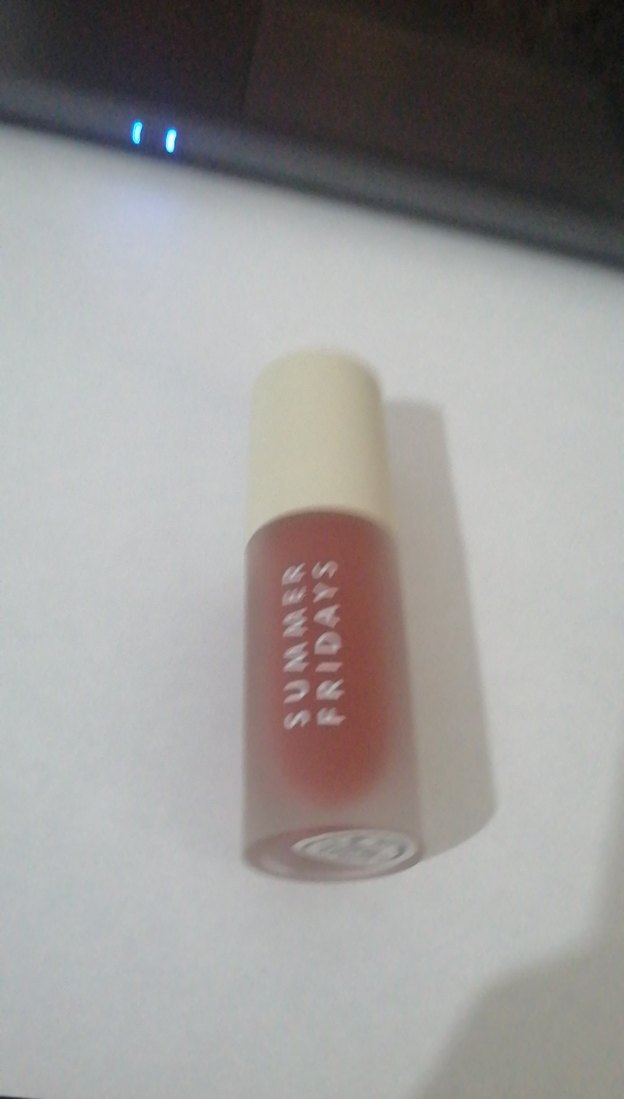 Summer Fridays Dream Lip Oil Pastel Burgundy - Görsel 5