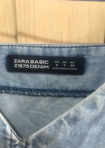 Kot V Yaka Bluz. Etikette S yazıyor ama L - XL rahatça giyebilir - Görsel 3