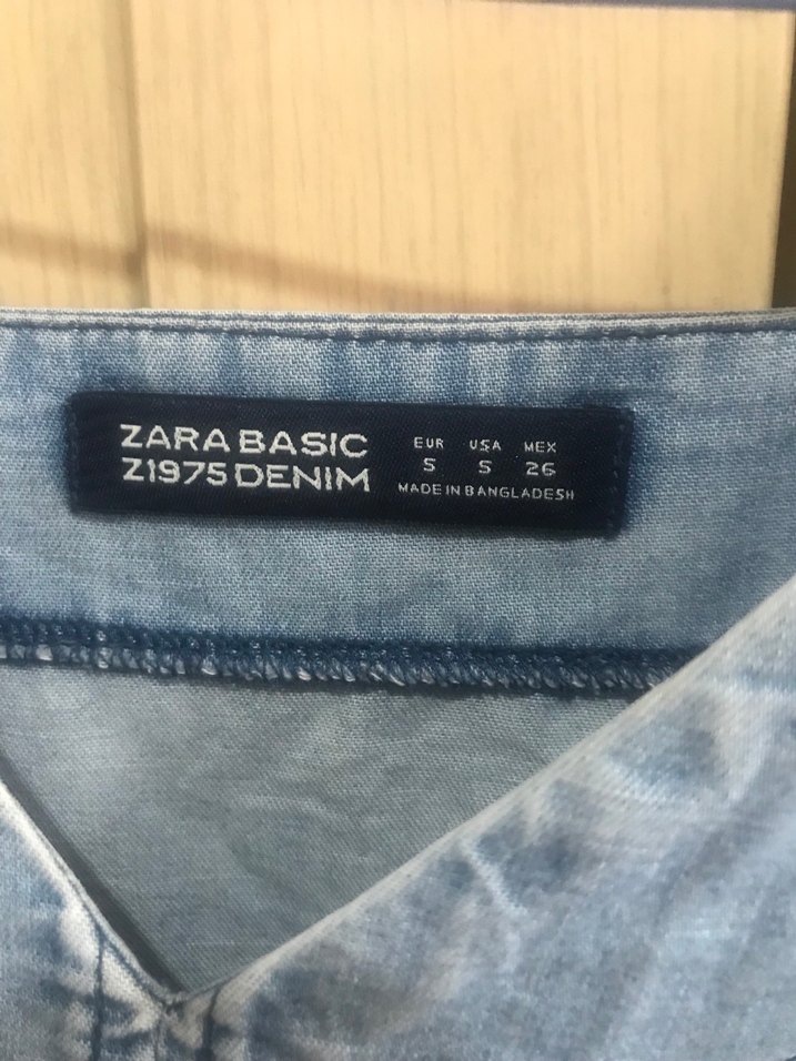 Kot V Yaka Bluz. Etikette S yazıyor ama L - XL rahatça giyebilir - Görsel 3