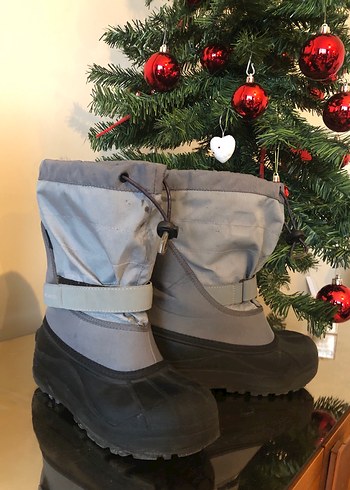 Gri kadın Bot - Görsel 2