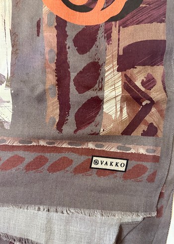 Vakko şal - Görsel 3