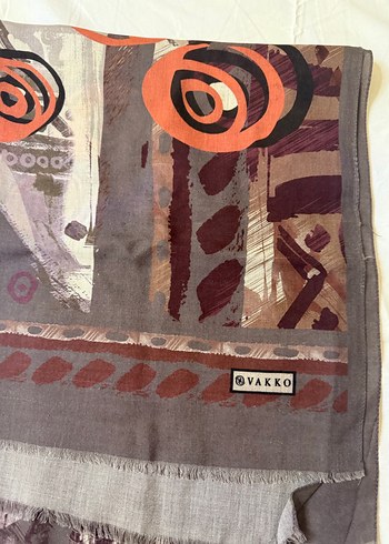 Vakko şal - Görsel 4