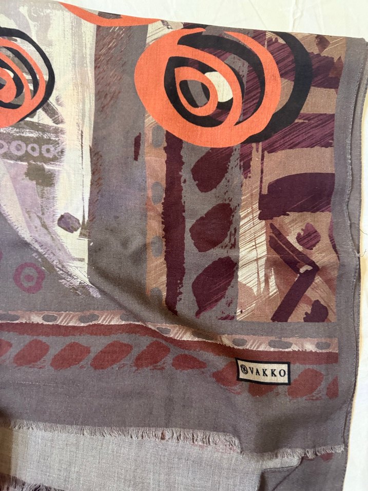 Vakko şal - Görsel 5