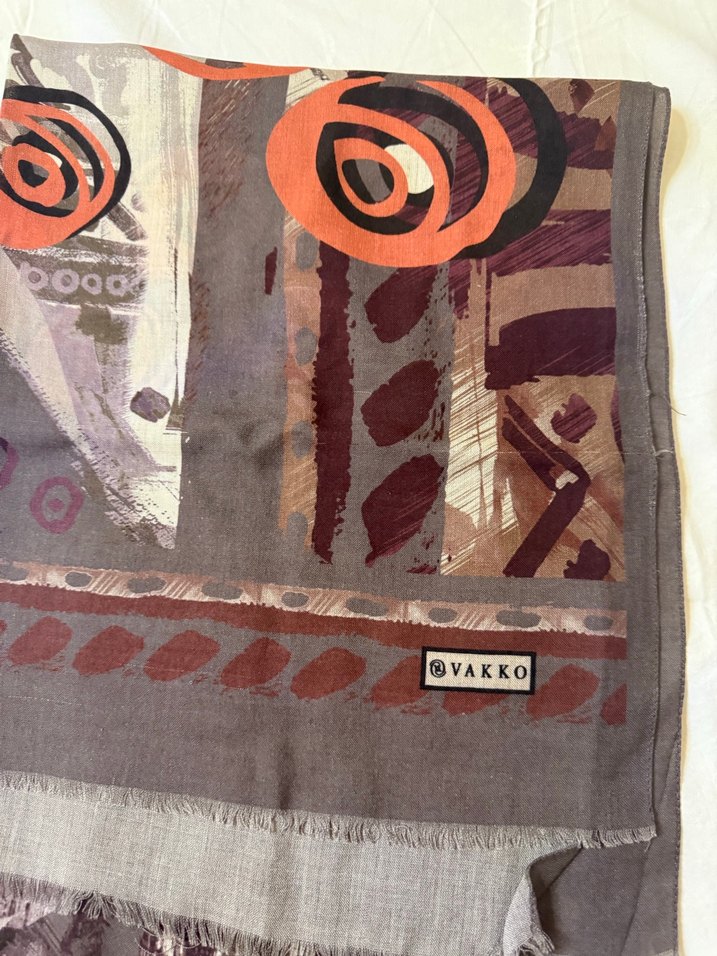 Vakko şal - Görsel 4