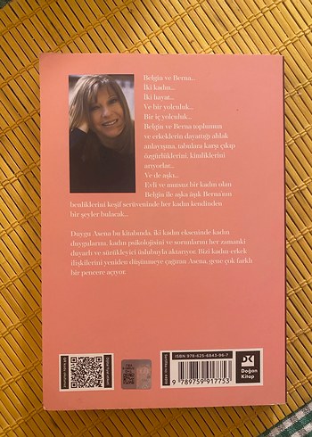 Duygu Asena - Aslında Özgürsün Roman - Görsel 2
