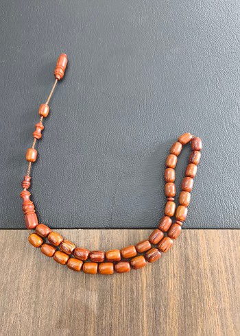 Parlak Camel Erkek Tesbih - Görsel 3