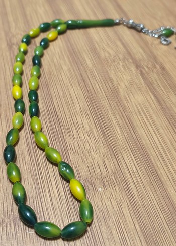 Renkli Bohem Erkek Tesbih - Görsel 2