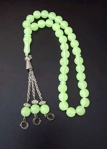 Kedi gözü Erkek Tesbih - Görsel 6