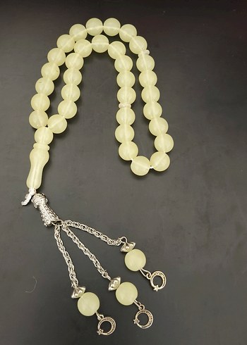 Kedi gözü Erkek Tesbih - Görsel 5