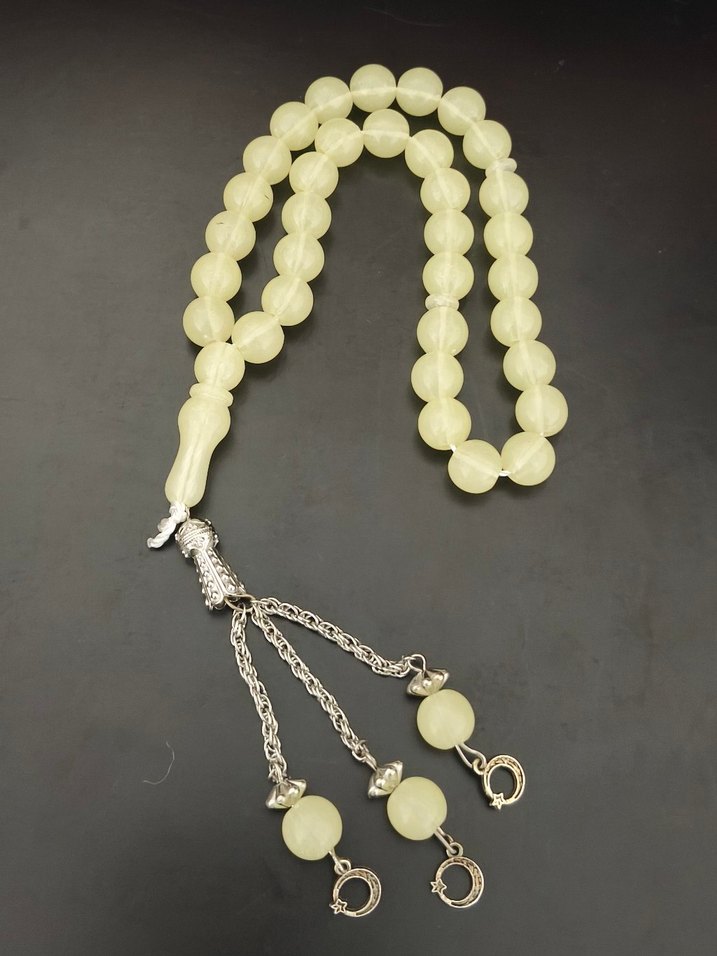 Kedi gözü Erkek Tesbih - Görsel 3