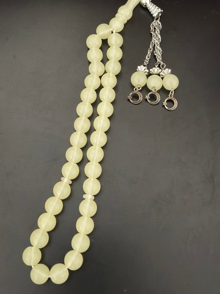 Kedi gözü Erkek Tesbih - Görsel 4